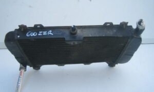 Radiateur d'eau Kawasaki 600 ZZR