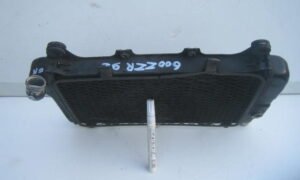Radiateur  d'eau Kawasaki 600 ZZR 1992