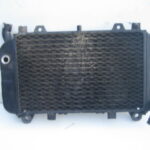 Radiateur d`eau Kawasaki 600 ZZR 1992