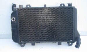 Radiateur d`eau Kawasaki 600 ZZR 1992