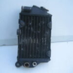 Radiateur  d'eau Kawasaki 600 KLR