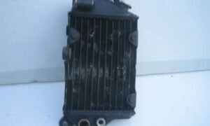 Radiateur d'eau Kawasaki 600 KLR