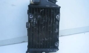 Radiateur d'eau Kawasaki 600 KLR