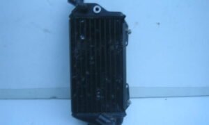Radiateur de Kawasaki 650 KLX