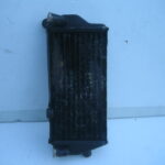 Radiateur  Kawasaki 600 KLR
