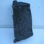 Radiateur de Kawasaki 650 KLR