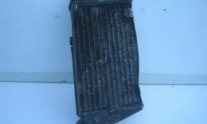 Radiateur de Kawasaki 650 KLR