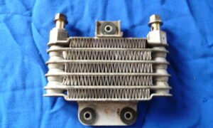 Radiateur d`huile de DAELIM 125