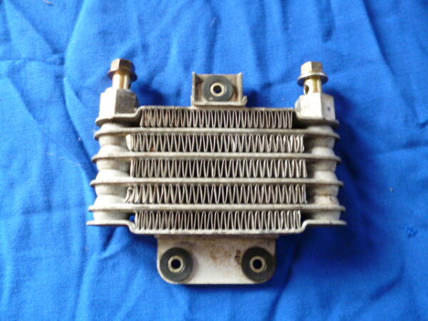 Radiateur d`huile de DAELIM 125