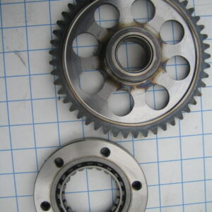 Roue libre de démarreur  pour YAMAHA 250 Majesty DX.