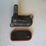 Carter et soupape d'air  pour HONDA XL 1000 V Varadero.