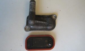 Carter et soupape d'air pour HONDA XL 1000 V Varadero.