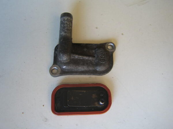 Carter et soupape d'air  pour HONDA XL 1000 V Varadero.