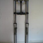 Fourche complète de DEALIM 125 Roadwin