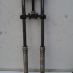 Fourche téléscopique Honda 125 NX