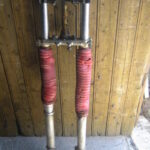 Fourche télescopique pour YAMAHA 600 TTR