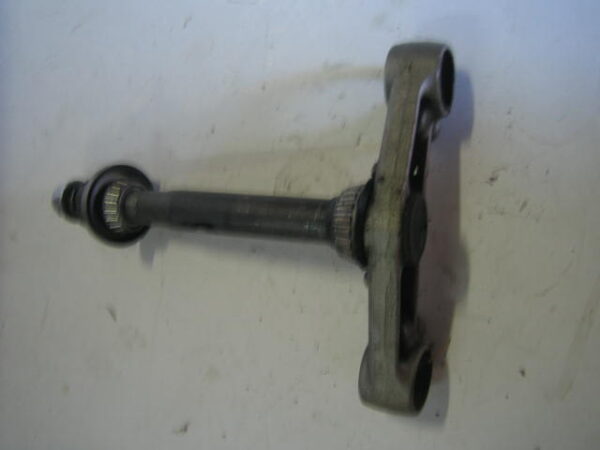 Té de fourche inférieur YAMAHA XJ 600 DIVERSION – Image 2
