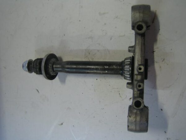 Té de fourche inférieur YAMAHA XJ 600 DIVERSION