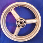 Jante avant Suzuki SV 650 et 600 Bandit