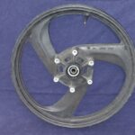 Jante avant pour YAMAHA 125 TDR