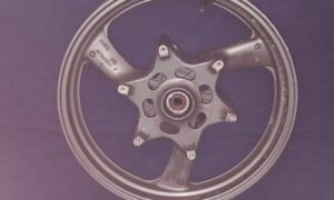 Roue avant de YAMAHA XJS 900 Diversion