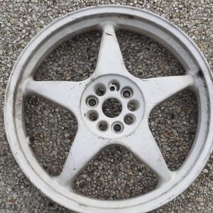 Roue arrière d'Aprilia 125 AF1