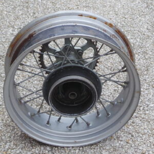 Jante arrière de Yamaha 200 TW