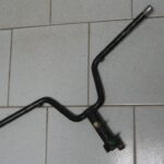 Guidon pour scooter PEUGEOT Elyseo et Elystar