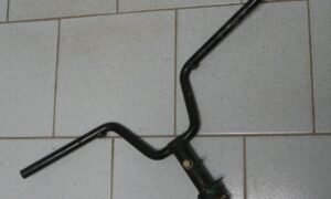 Guidon pour scooter PEUGEOT Elyseo et Elystar