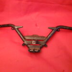 Guidon pour PIAGGIO X9