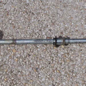 Axe de roue arrière de YAMAHA TW 200