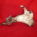 Platine de repose pieds Droite Honda ST 1100 Pan European