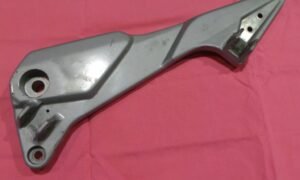 Platine de repose pied HONDA 650 Transalp
