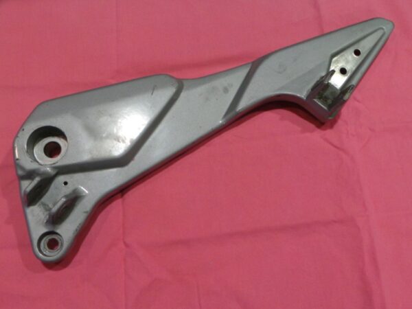 Platine de repose pied HONDA 650 Transalp