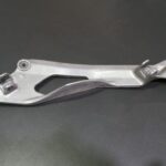 Platine de repose pieds YAMAHA 900 TDM