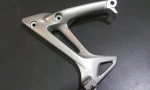 Support de repose pied HONDA V.Tec 800cc