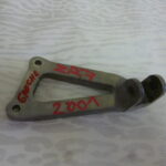 Platine repose pied arrière gauche Kawasaki ZR7