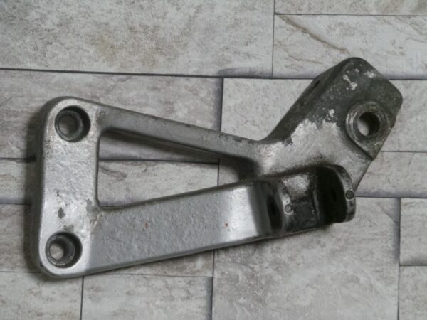 Platine de repose pieds KAWASAKI 1000 GTR