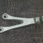 Platine arrière de repose pieds KAWASAKI 900 ZX9R