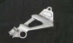 Platine de repose pieds passager KAWASAKI 1100 ZZR   1993-94