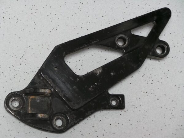 Platine de repose pieds pilote KAWASAKI 500 GPZ 1994.