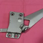 Platine de repose pieds avant YAMAHA 1300 FJR