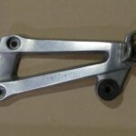Platine repose pieds YAMAHA 1300 XJR