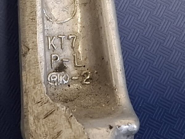 Repose pied Ar.G. complet pour HONDA – Image 3