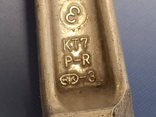 Repose pied Ar.D. pour HONDA – Image 3