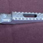 Repose pied Ar.D. pour HONDA