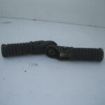 Paire Repose pieds passager Yamaha 125 SR