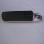 Repose pied droit passager Yamaha