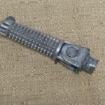 Repose pieds avant YAMAHA TZR