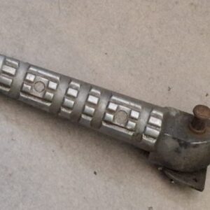 Repose pied arrière complet YAMAHA 600 FZ6